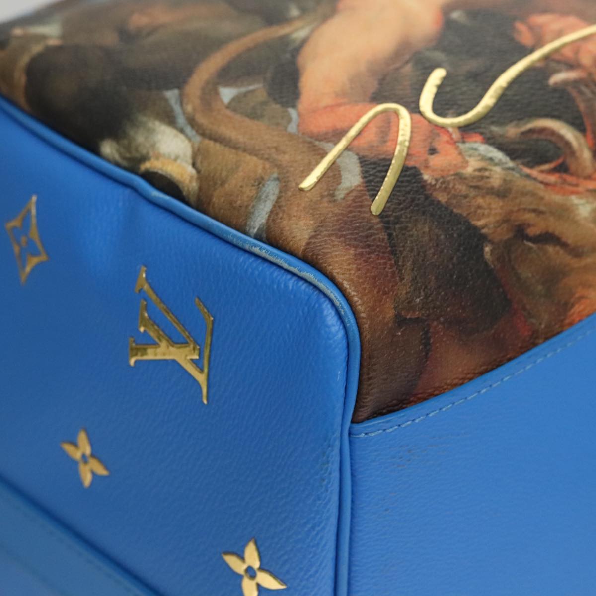Louis Vuitton Keepall Bandouliere 50 Travel Bag