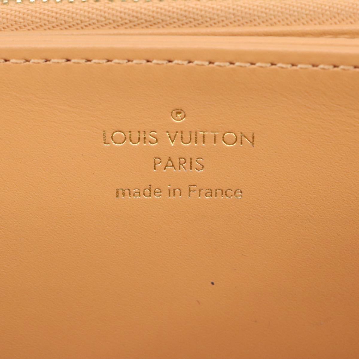 Louis Vuitton Zippy Wallet, Luxury Leather Wallet