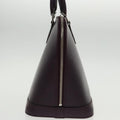 Louis Vuitton Alma, Louis Vuitton iconic handbag, luxury Louis Vuitton Alma bag