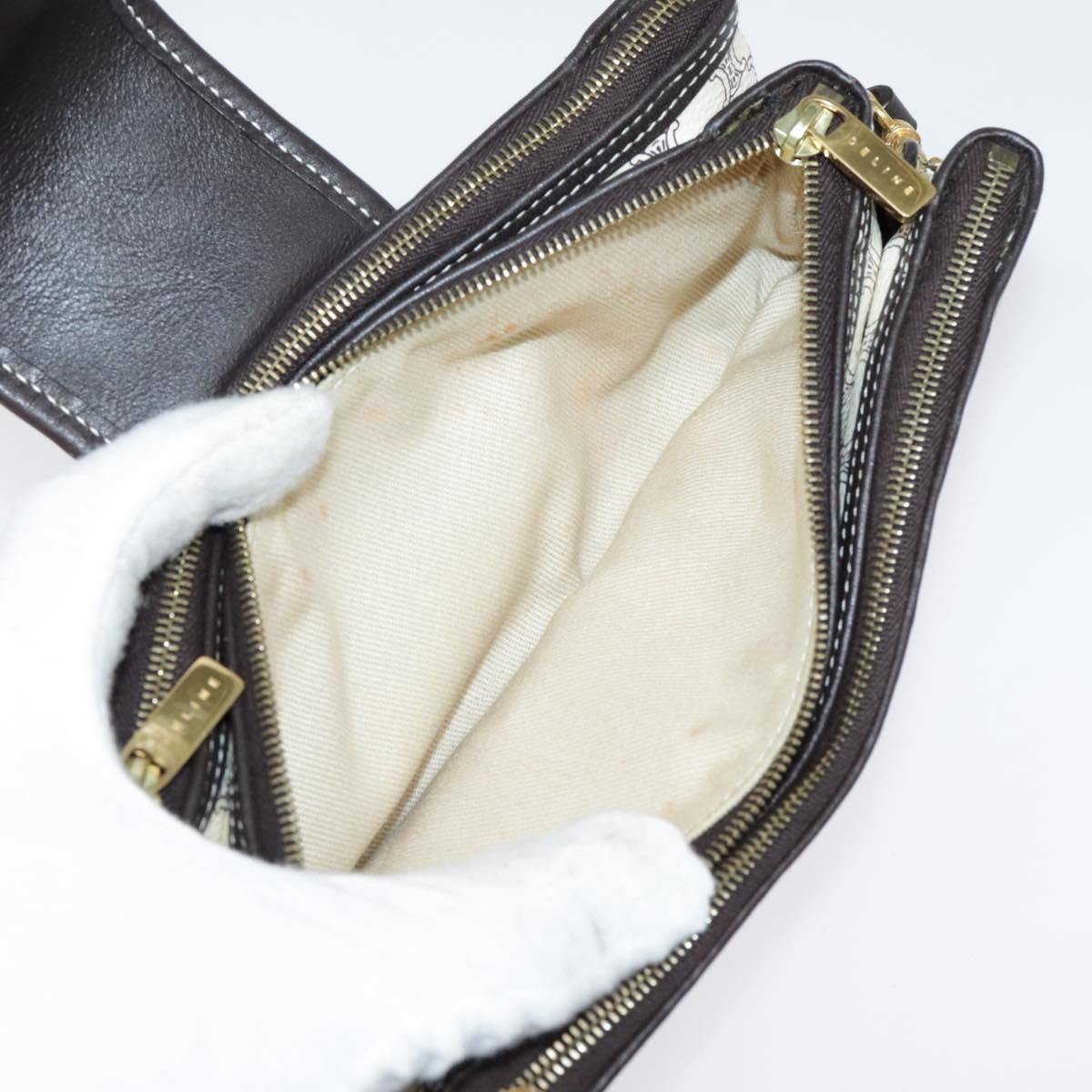 Celine Triomphe Designer Shoulder Bag