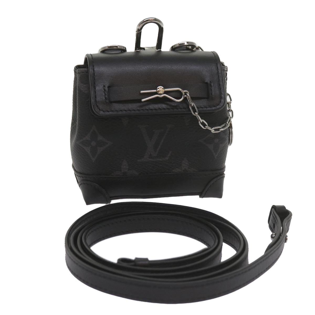 Louis Vuitton Steamer Bag – Classic Travel Bag