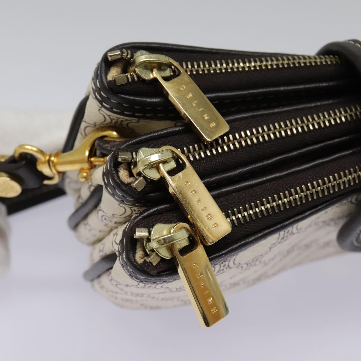 Celine Triomphe Designer Shoulder Bag
