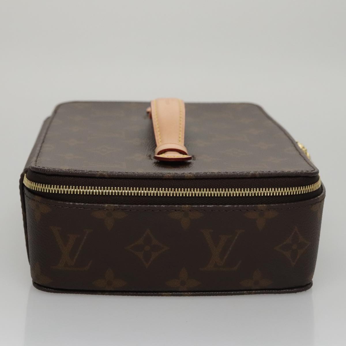 Louis Vuitton Jewelry Case – Monogram Travel Organizer