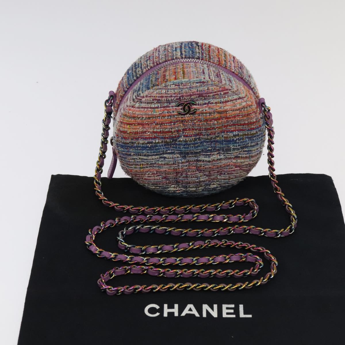 Chanel CC bag, luxury Chanel CC, classic Chanel CC handbag