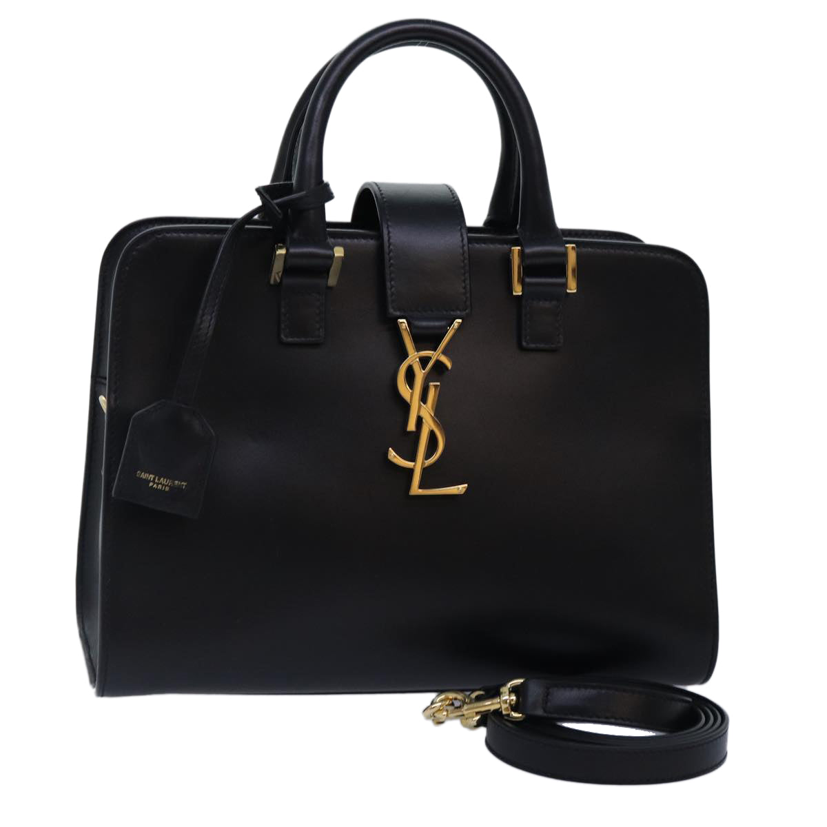 Saint Laurent Baby Cabas Bag – Chic & Elegant Designer Tote