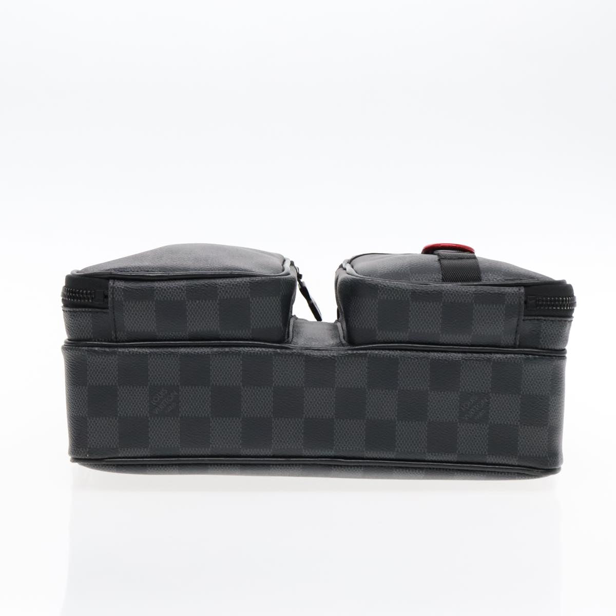 Louis Vuitton Utility Crossbody & Travel Bag