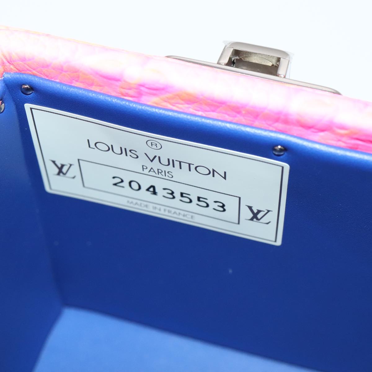 Louis Vuitton COTTEVILLE bag, LV COTTEVILLE handbag