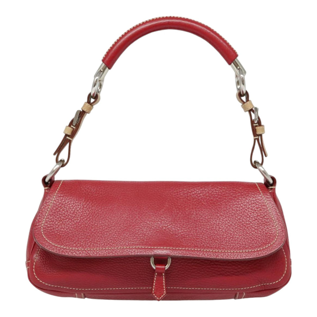 Prada Leather shoulder Bag - My Luxury Labels