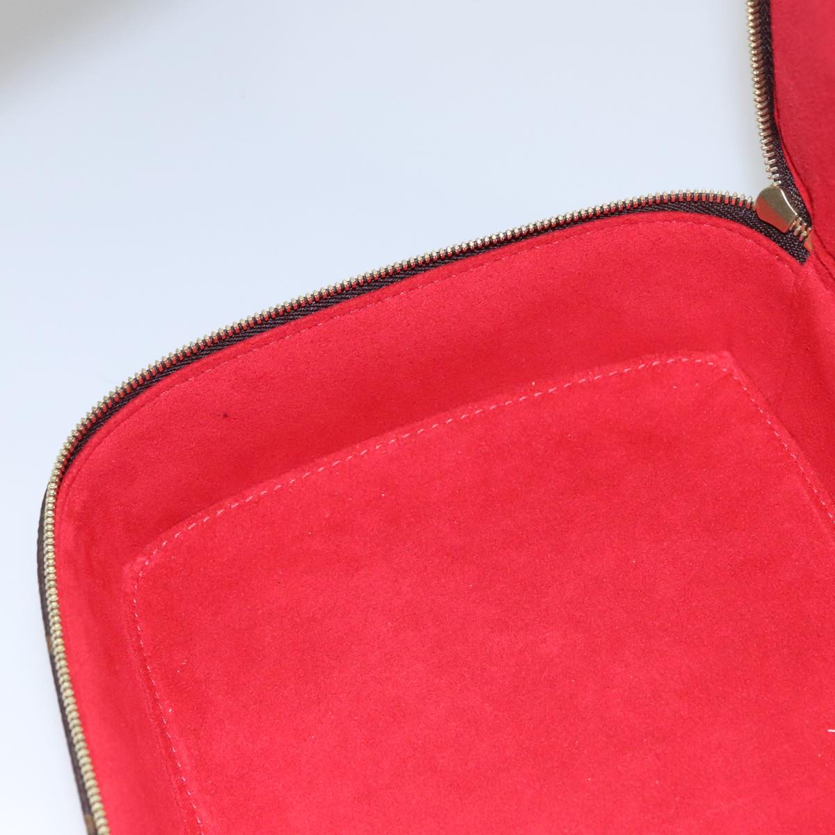 Louis Vuitton Jewelry Case – Monogram Travel Organizer