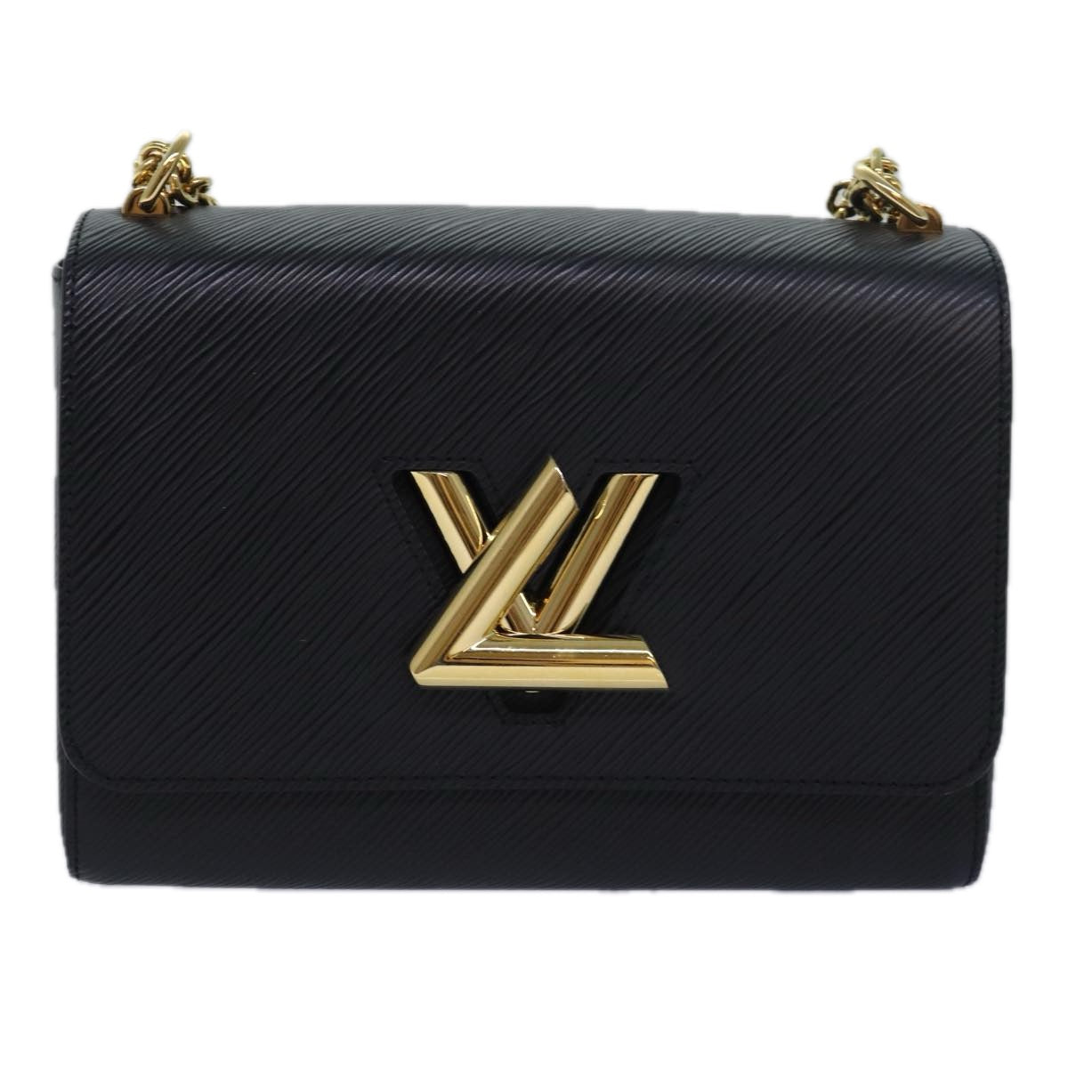 Louis Vuitton Twist Leather shoulder Bag - My Luxury Labels