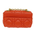 Dior Caro Bag – Chic Quilted Leather Shoulder Bag
