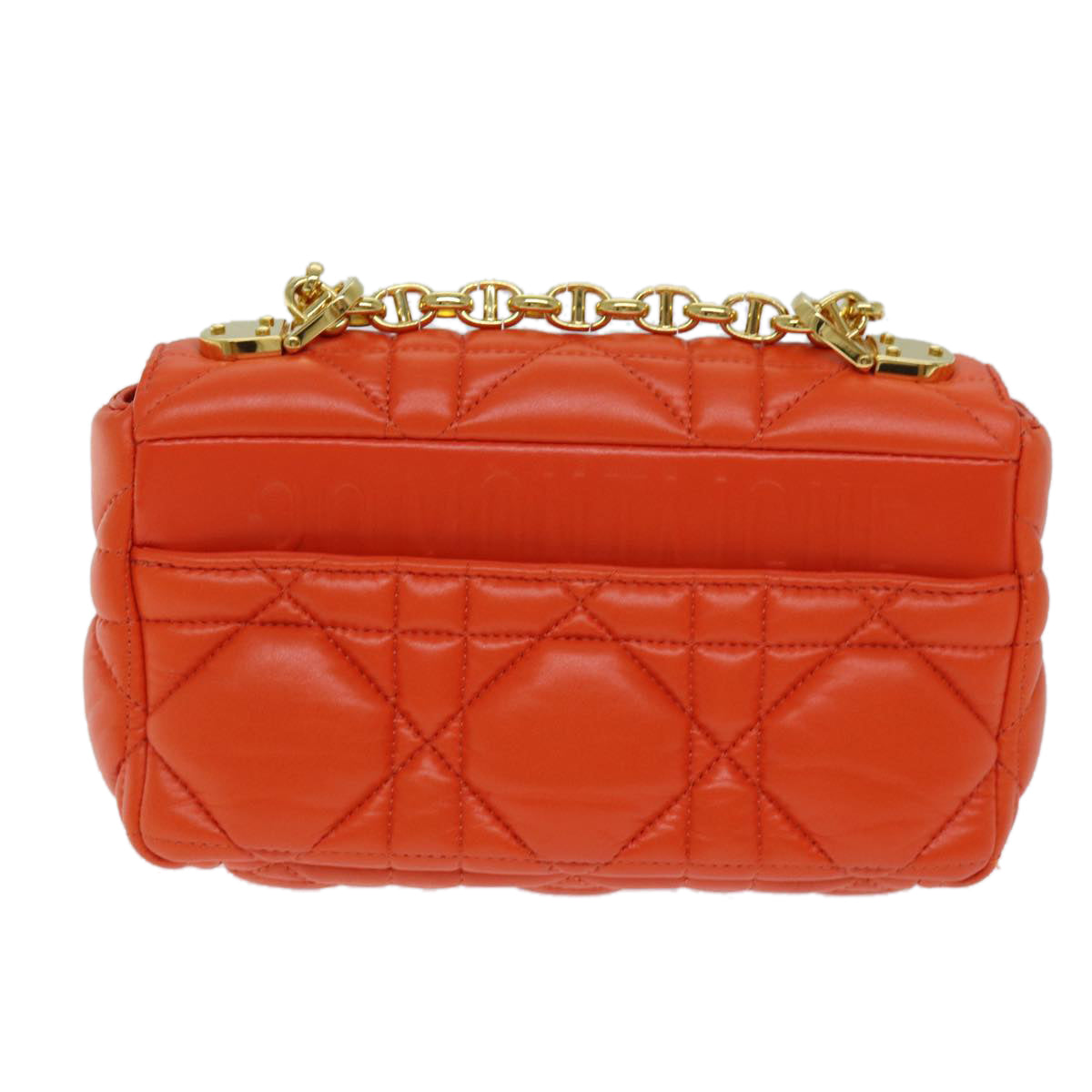 Dior Caro Bag – Chic Quilted Leather Shoulder Bag