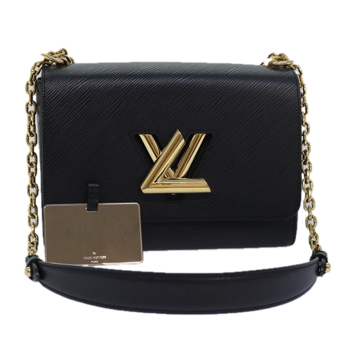 Louis Vuitton Twist Leather shoulder Bag - My Luxury Labels