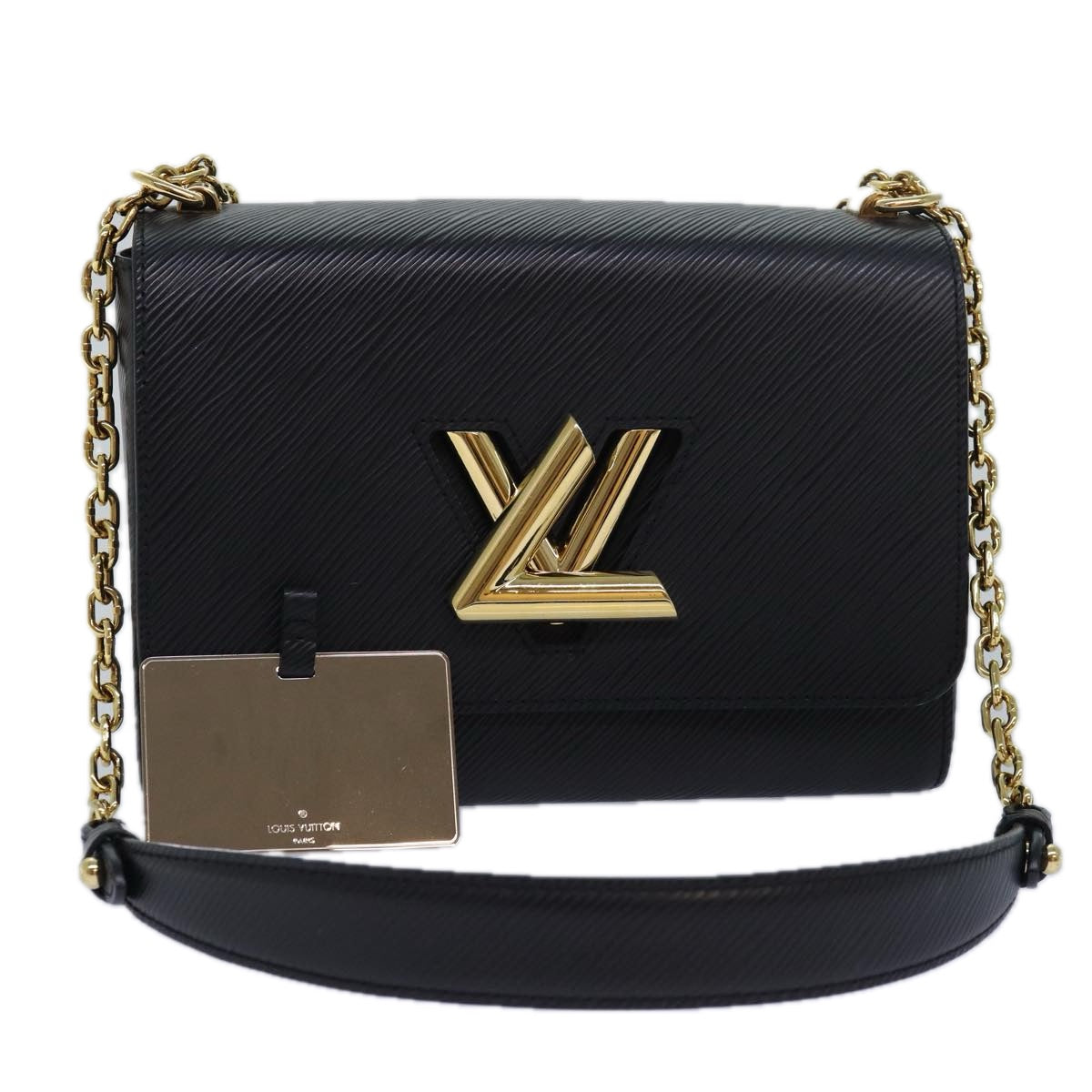 Louis Vuitton Twist Leather shoulder Bag - My Luxury Labels