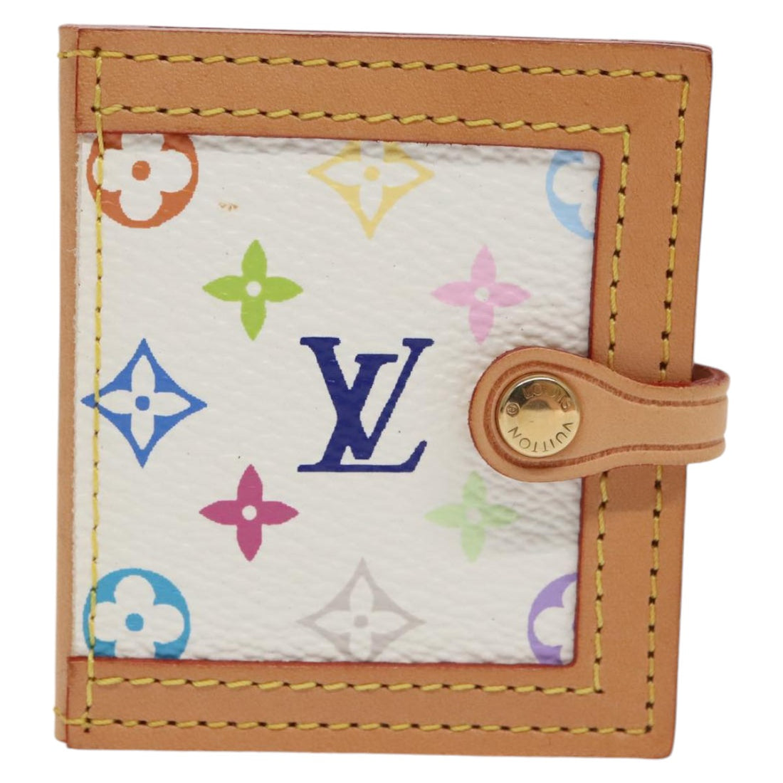 Louis Vuitton Porte Photo, LV Porte Photo, Louis Vuitton photo wallet