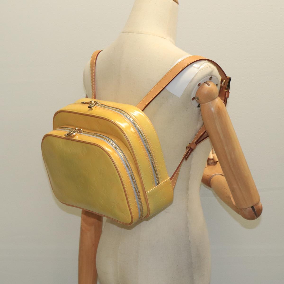 Louis Vuitton Marly Vintage Crossbody Bag