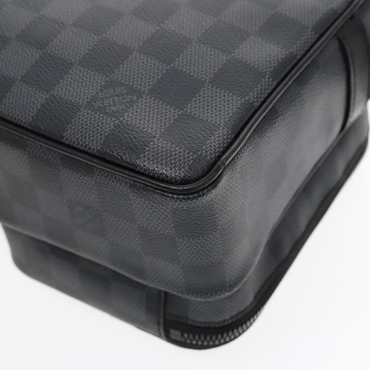 Louis Vuitton Utility Crossbody & Travel Bag