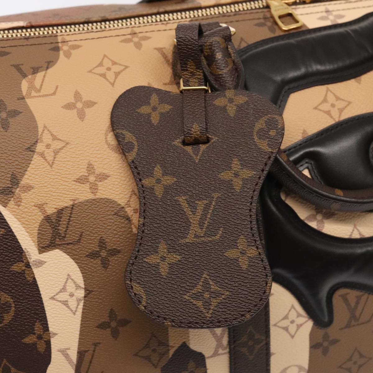Louis Vuitton Keepall Bandouliere 55 – Ultimate Travel Bag