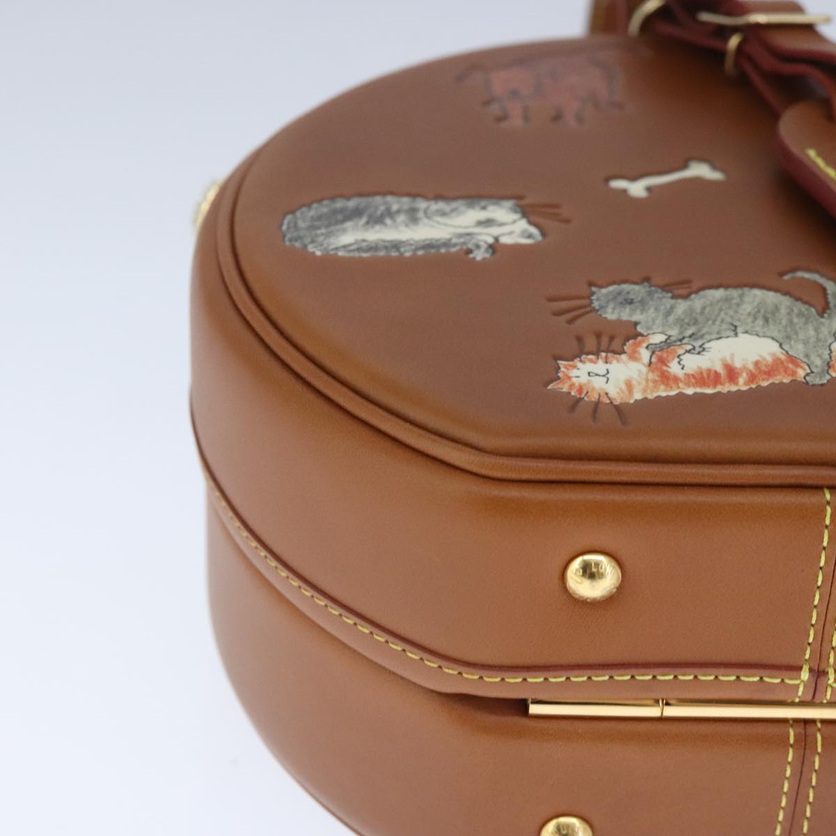 Louis Vuitton Petite Boite Chapeau bag