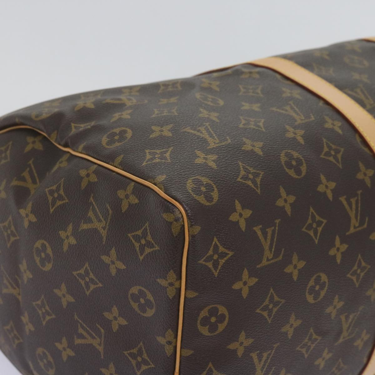 Louis Vuitton Keepall 50 Travel Duffle Bag