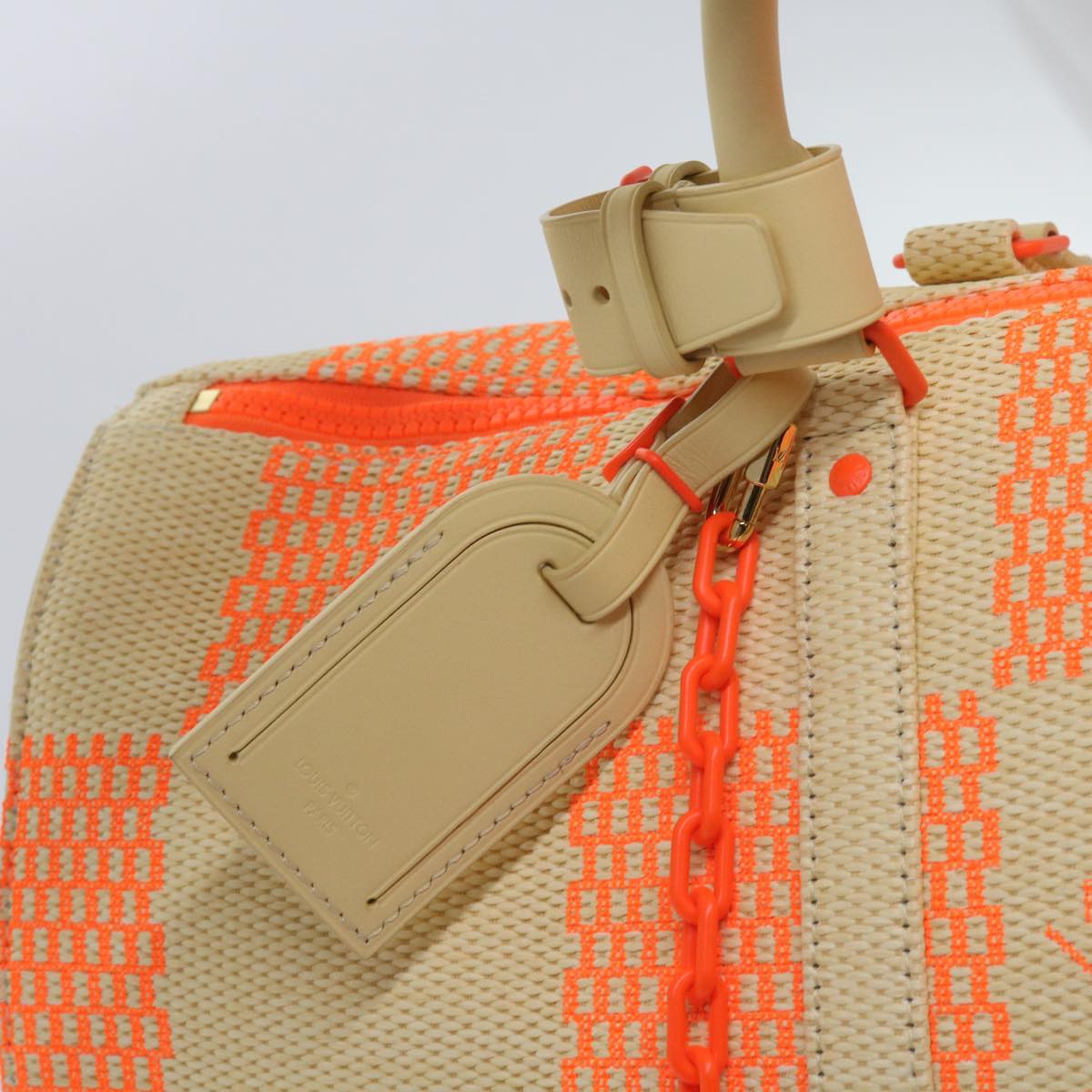 Louis Vuitton Keepall Bandouliere 50 – Travel Duffle Bag