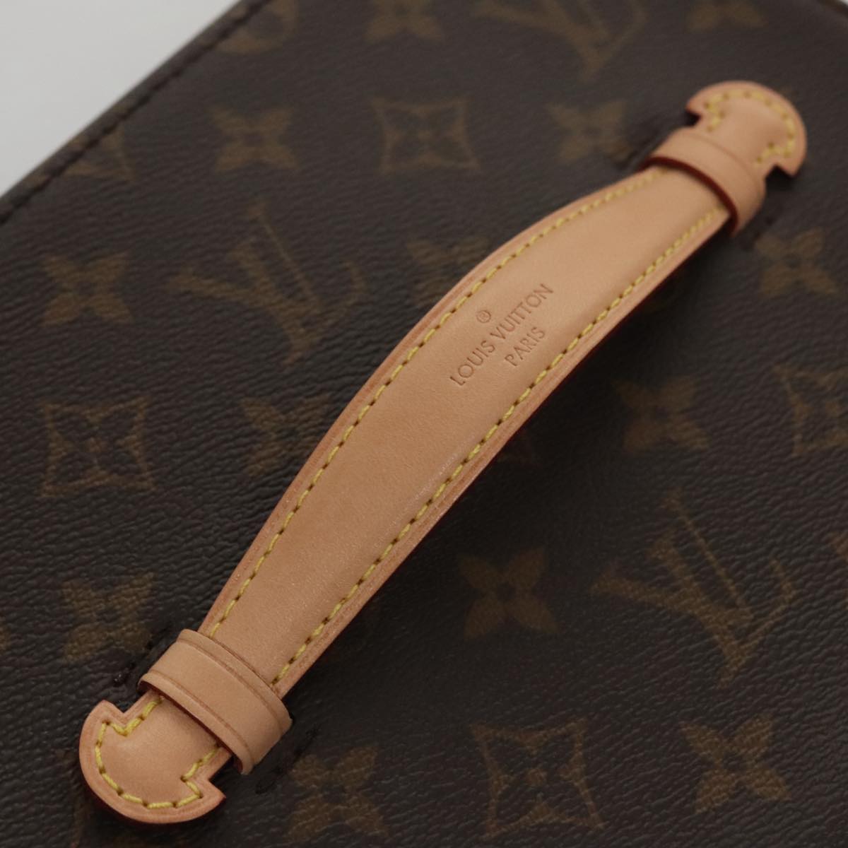 Louis Vuitton Jewelry Case – Monogram Travel Organizer