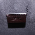 Fendi Zucca Signature Monogram Handbag