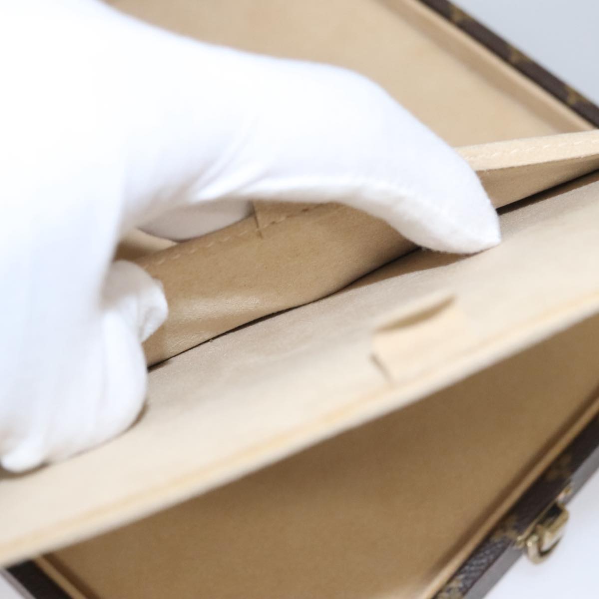 Louis Vuitton Jewelry Case, LV jewelry box, Louis Vuitton accessories