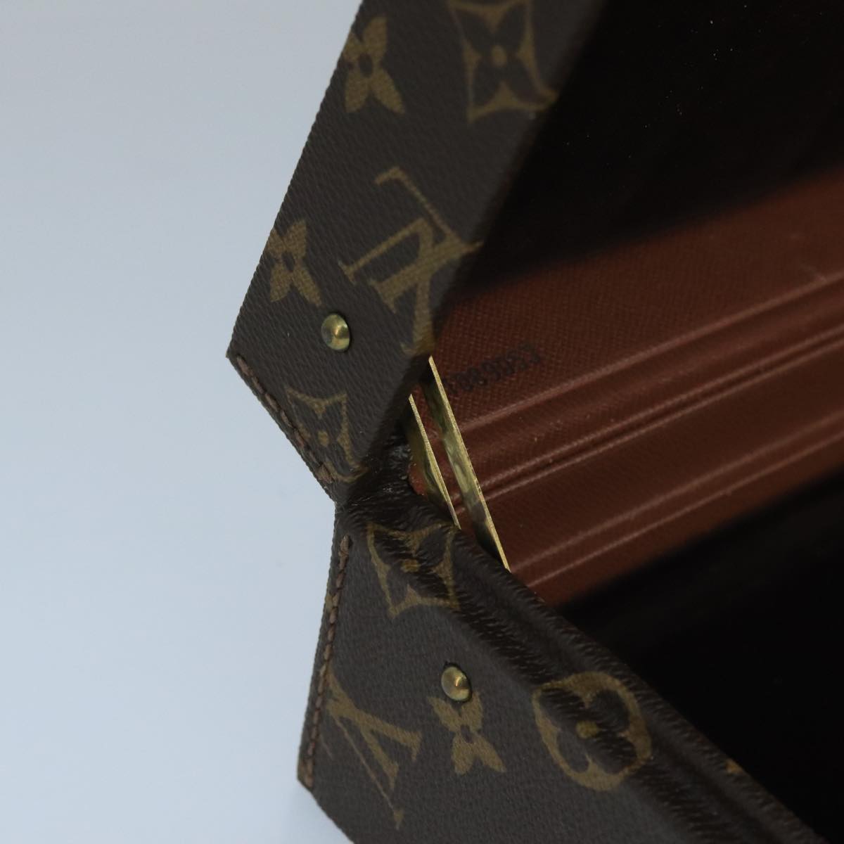 Louis Vuitton Luxury Jewelry Case