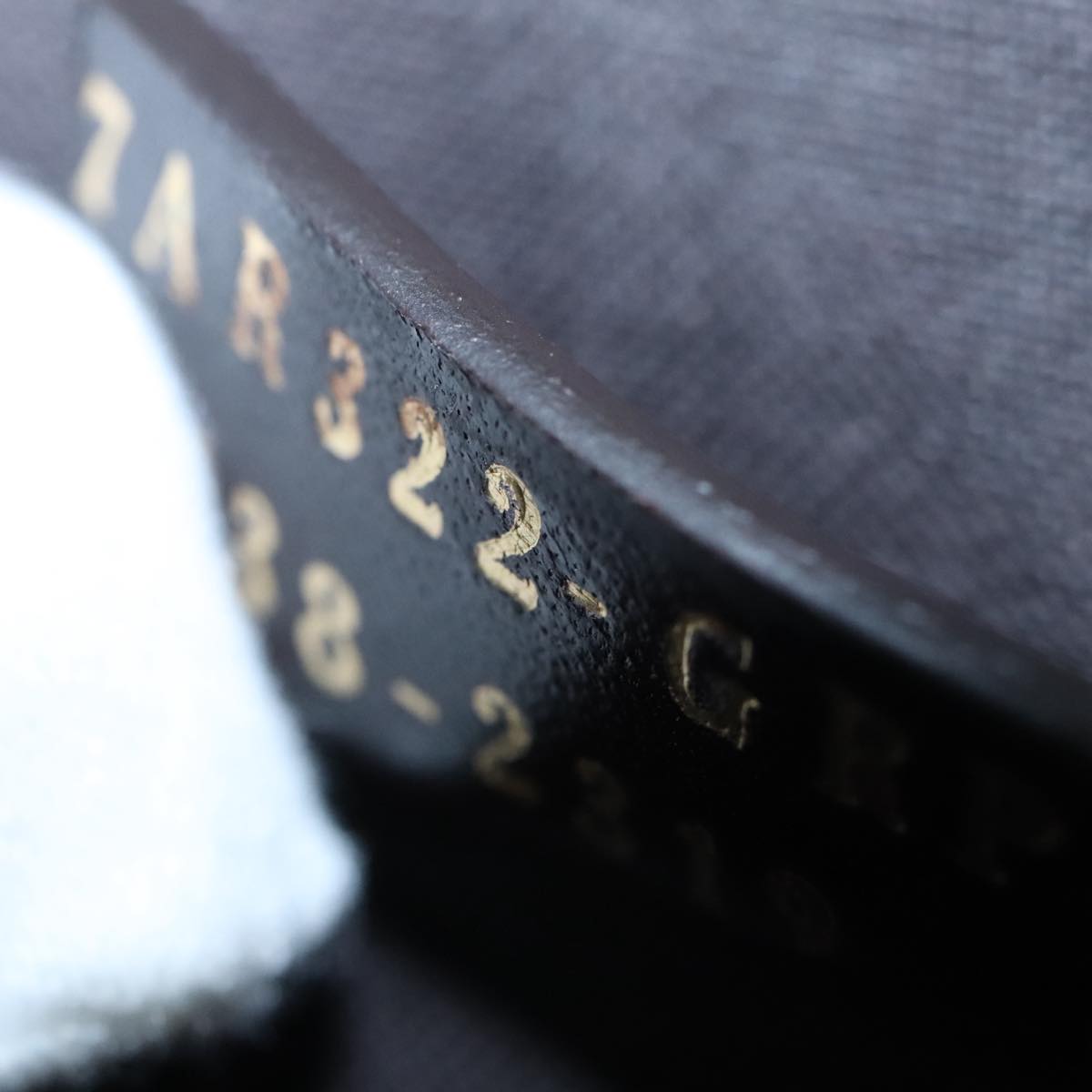 Fendi Zucca Signature Monogram Handbag
