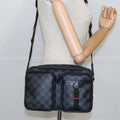 Louis Vuitton Utility Crossbody & Travel Bag
