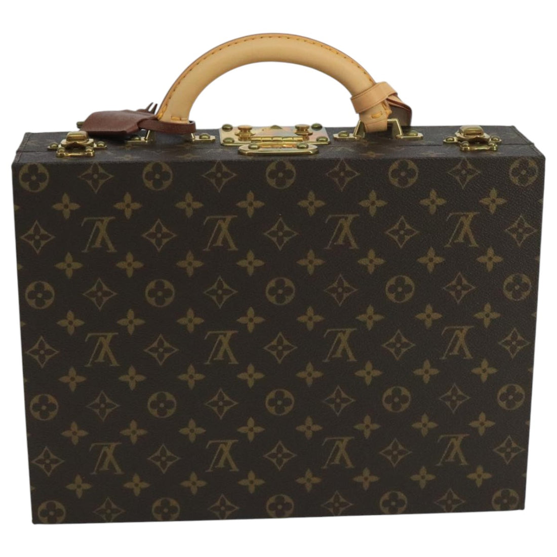 Louis Vuitton Luxury Jewelry Case