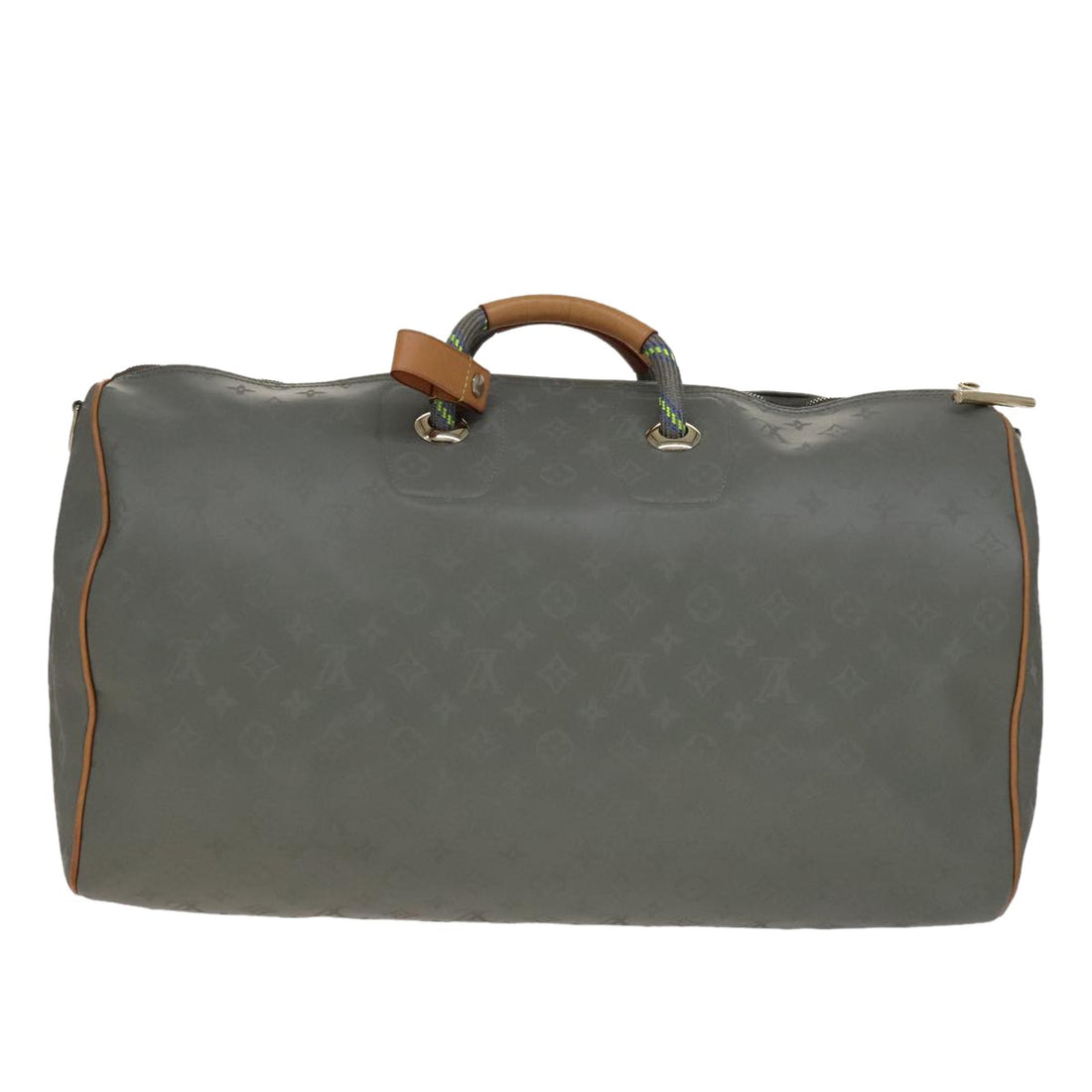 Louis Vuitton Leather travel Bag - My Luxury Labels