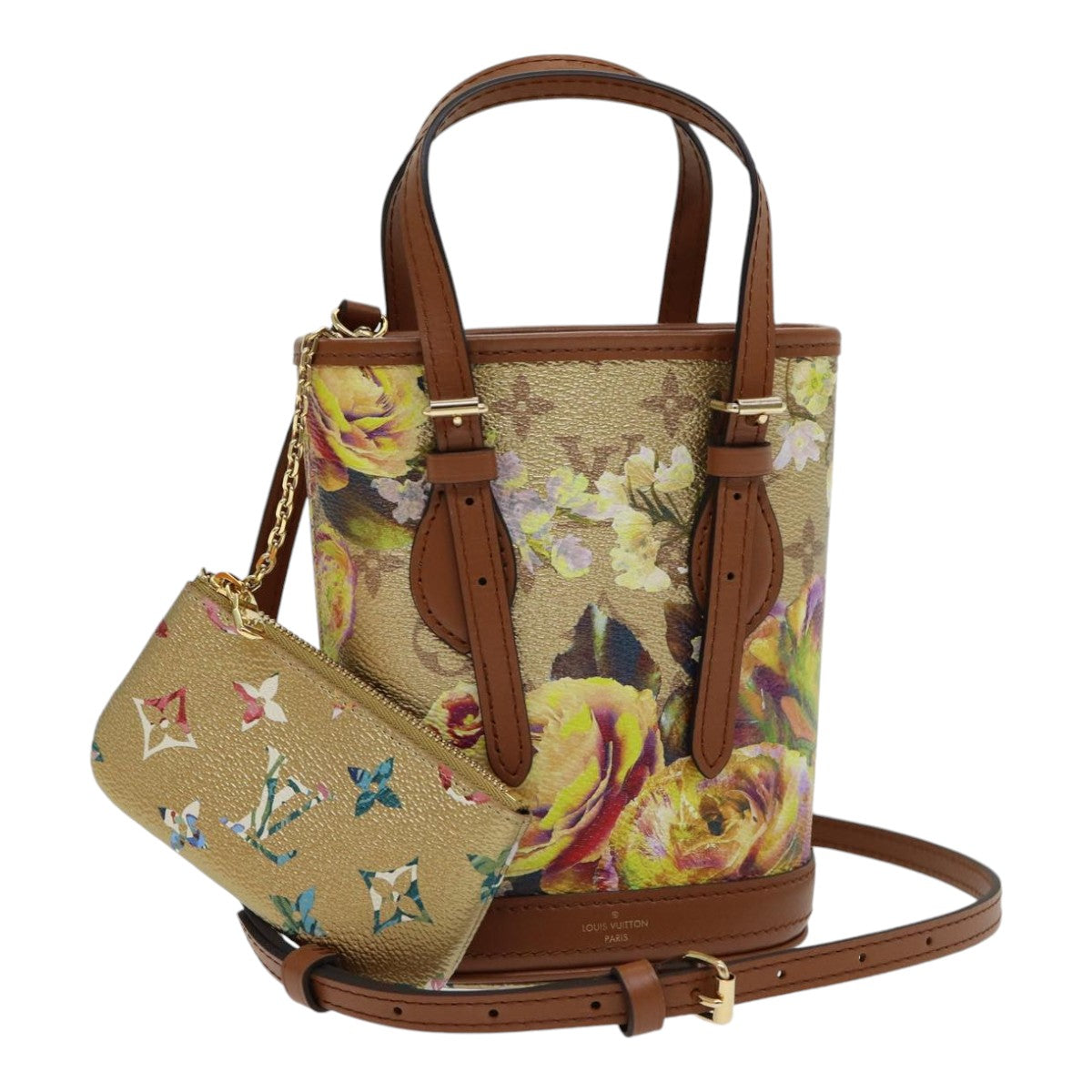 Louis Vuitton Bucket bag, LV Bucket bag, luxury Louis Vuitton bucket handbag