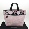 Chanel Shopping Tote Bag – Stylish & Spacious Luxury Bag