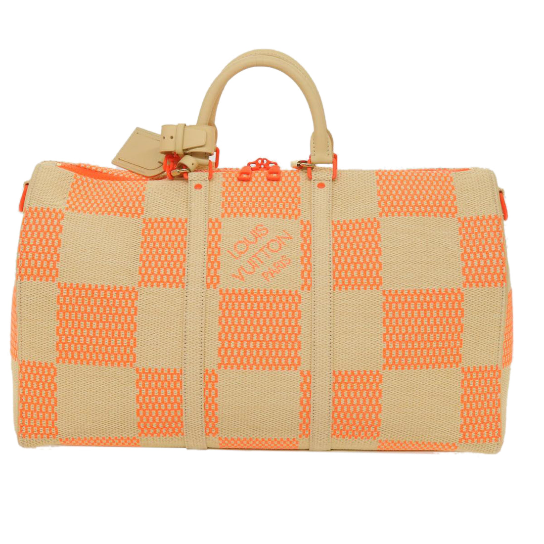 Louis Vuitton Keepall Bandouliere 50 – Travel Duffle Bag