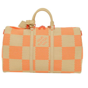 Louis Vuitton Keepall Bandouliere 50 – Travel Duffle Bag