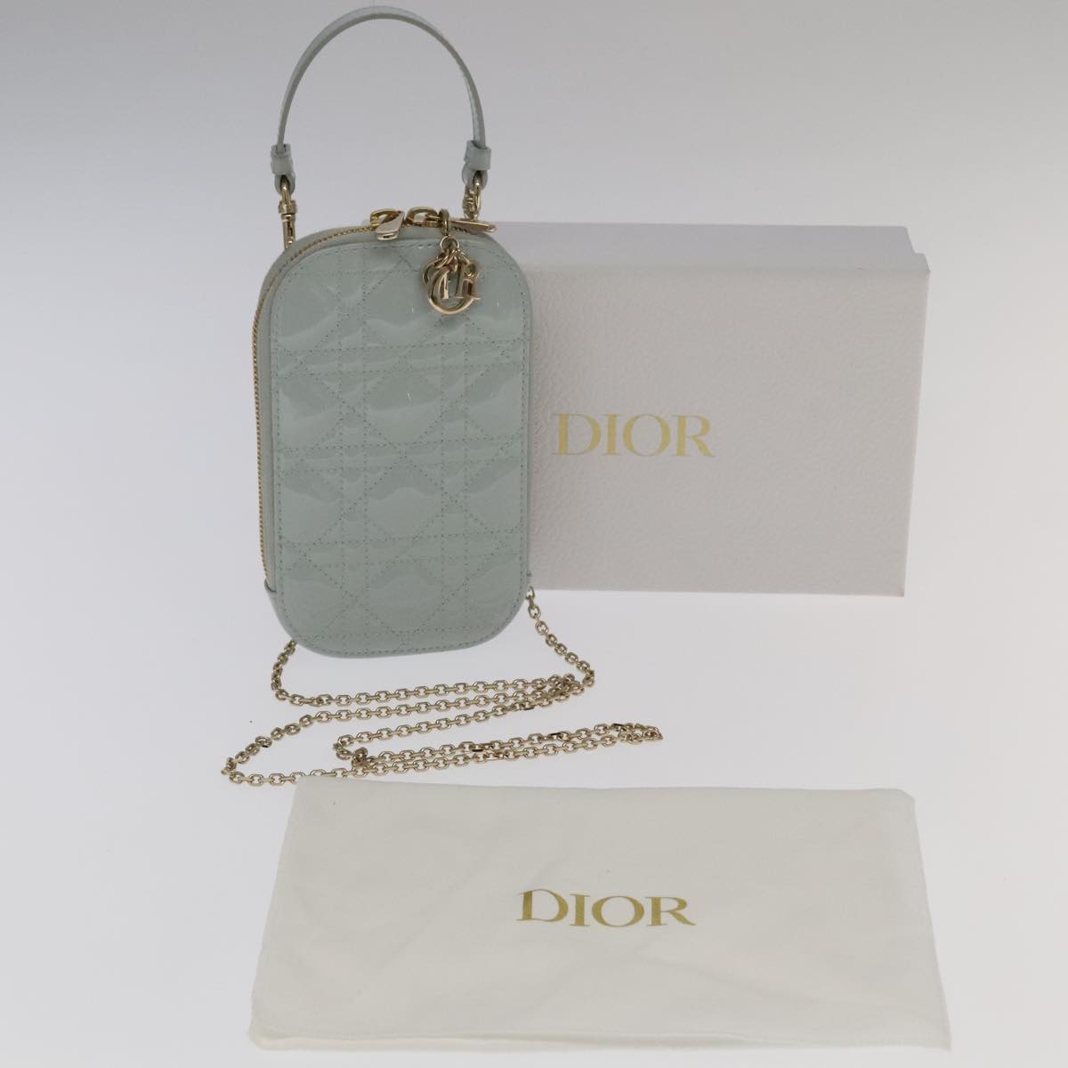 Dior Lady Dior handbag, Luxury Lady Dior, Designer Dior purse, Lady Dior bag