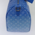 Louis Vuitton Keepall Bandouliere 50 Canvas travel Bag - My Luxury Labels