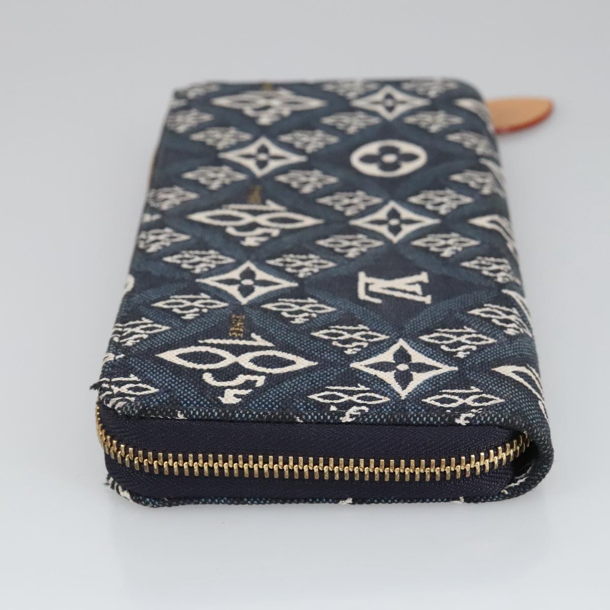 Louis Vuitton Zippy Wallet, Luxury Leather Wallet