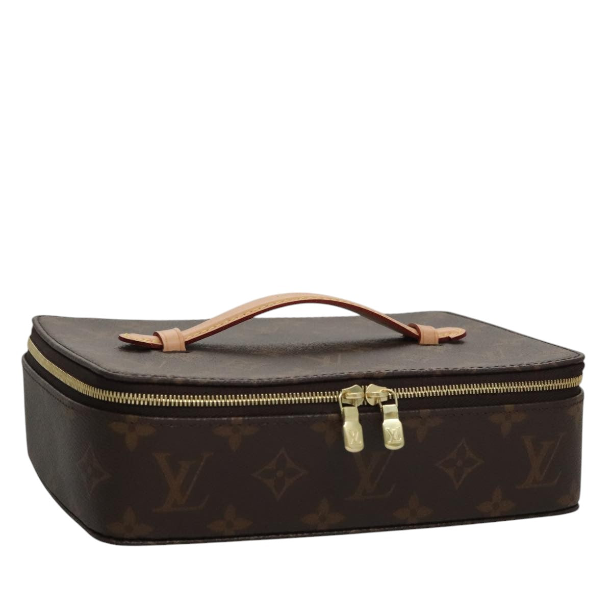 Louis Vuitton Jewelry Case – Monogram Travel Organizer