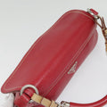 Prada Leather shoulder Bag - My Luxury Labels