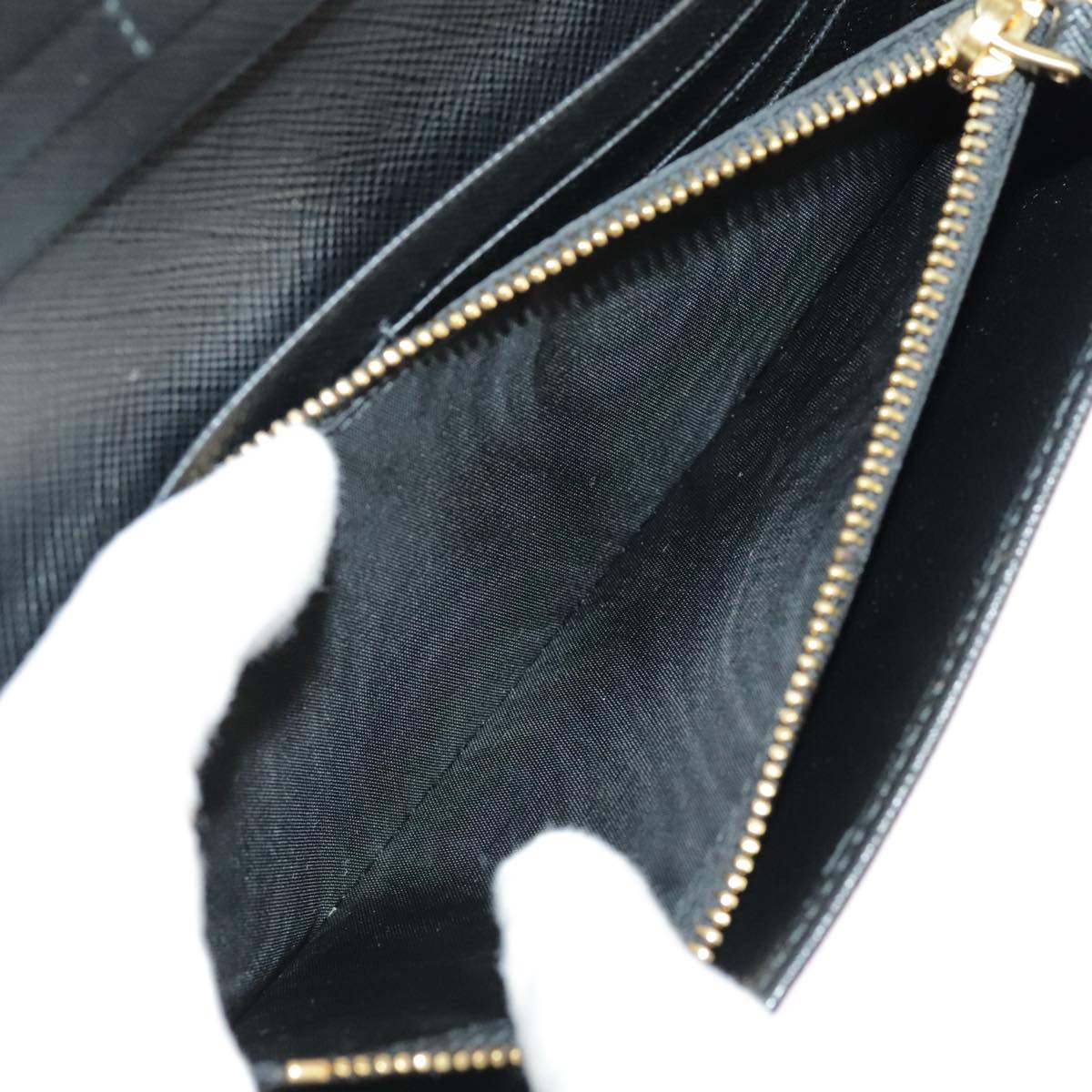 Prada Saffiano Leather Wallet & Handbag Collection