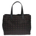 Chanel Travel Line Canvas tote Bag - My Luxury Labels