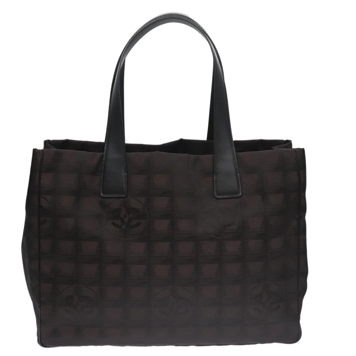 Chanel Travel Line Canvas tote Bag - My Luxury Labels