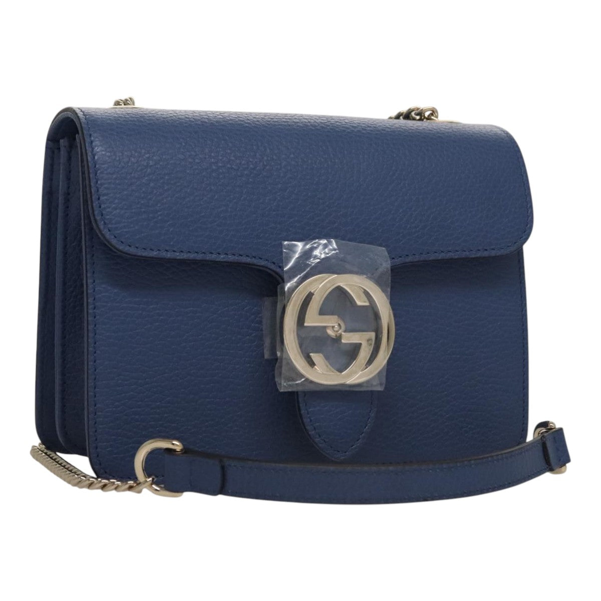 Gucci Interlocking Bag – Signature GG Logo Handbag & Crossbody