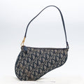 Dior Saddle Bag, Designer Saddle Bag, Luxury Dior Handbag
