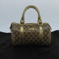 Gucci GG canvas bag, Gucci canvas bags, Gucci logo accessories