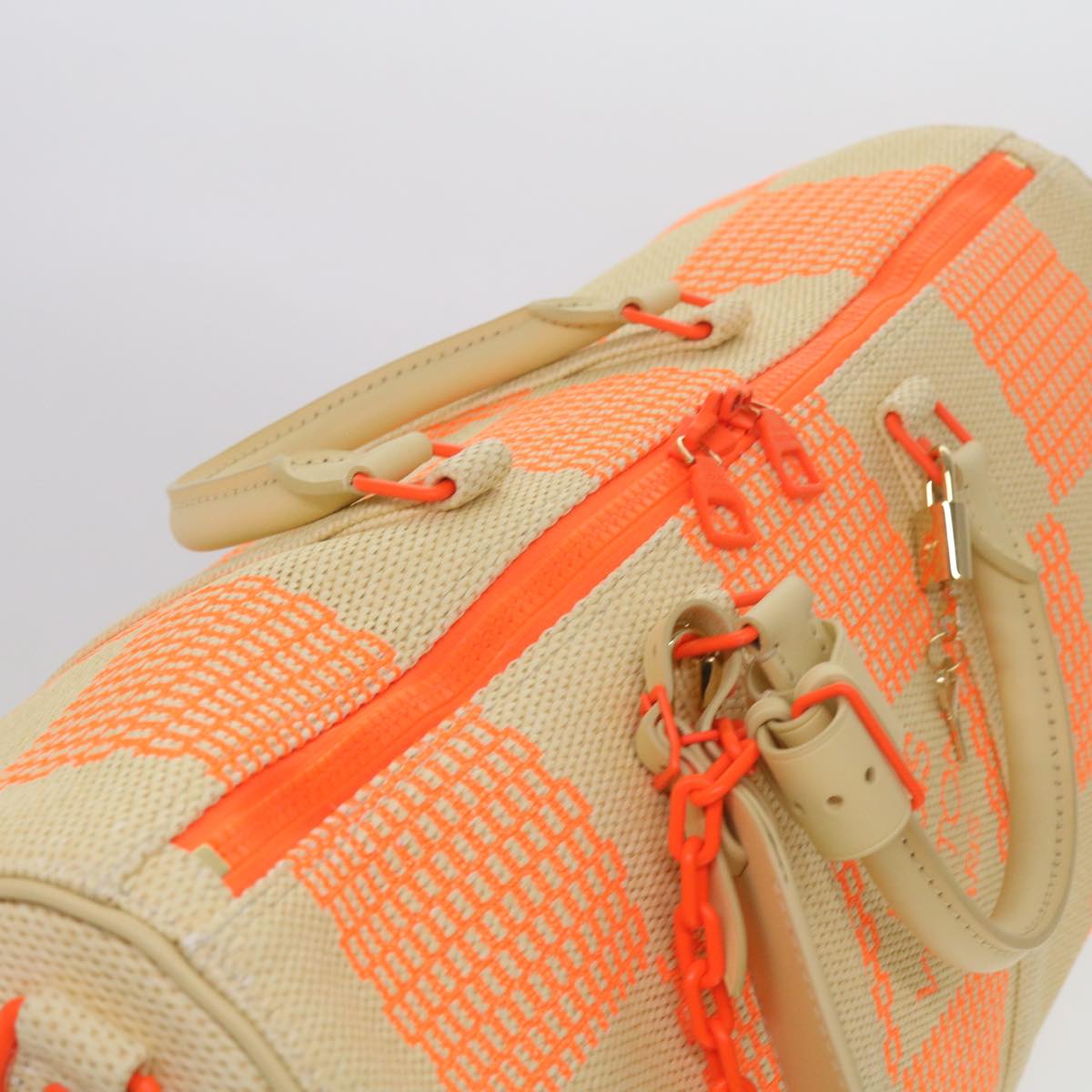 Louis Vuitton Keepall Bandouliere 50 – Travel Duffle Bag