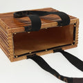 Fendi Basket Woven Handbag for Women